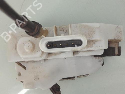 Front left lock CITROËN C3 I (FC_, FN_) 1.4 HDi | BP25367915C98 