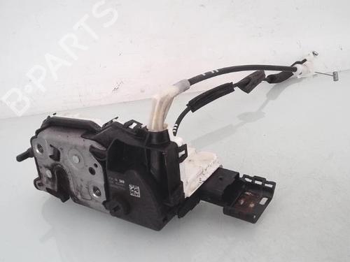 Used Rear right lock CITROËN C3 II (SC_) 1.2 VTi 82 (82 hp) 25353724