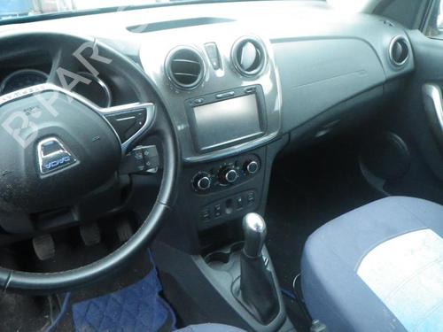 Front right window mechanism DACIA SANDERO II TCe 90 (B8M1, B8MA, B8AC) | BP25364053C23 