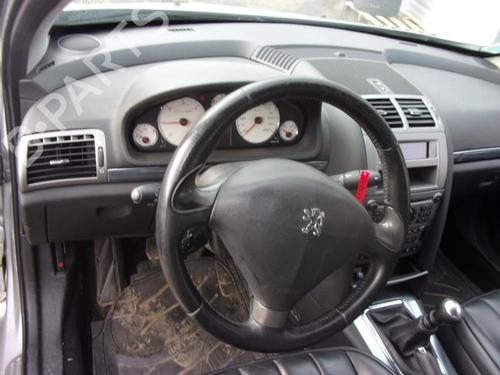 ABS pump PEUGEOT 407 (6D_) 2.0 HDi 135 (6DRHRH, 6DRHRE, 6DRHRG, 6DRHRJ) | BP25367338M43 