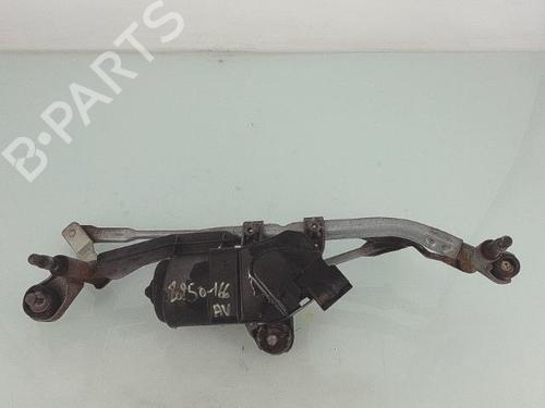 Used Front wiper motor PEUGEOT 1007 (KM_) 1.4 HDi (68 hp) 26580745