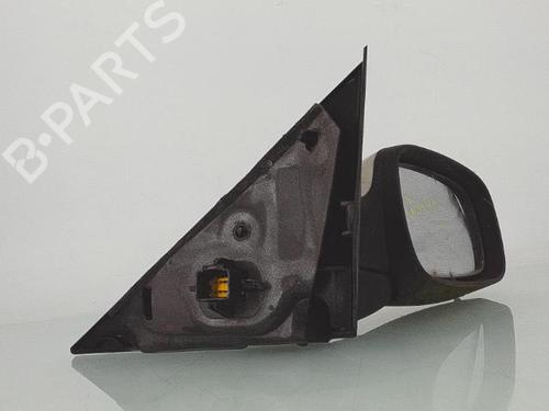 Right mirror RENAULT SCÉNIC II (JM0/1_) 1.5 dCi (JM1E, JM16) | BP25371197C27 