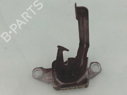 Hood lock DACIA DOKKER MPV (KE_) 1.2 TCe (KEM0, KEAY) | BP29201600C133 