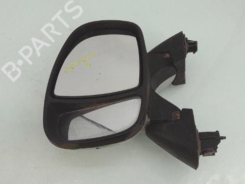 Left mirror RENAULT TRAFIC II Bus (JL) 2.0 dCi 90 (JL00, JL01, JL0H, JL0M, JL0P, JL0S) | BP29054084C26 