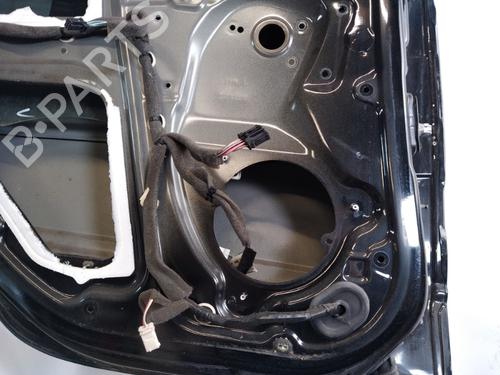 Left rear door RENAULT SCÉNIC III (JZ0/1_) 1.5 dCi | BP25368737C4 