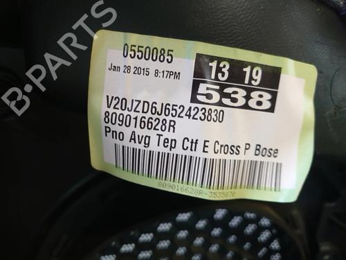 Used Front left panel Front left panel RENAULT GRAND SCÉNIC III (JZ0/1_) 1.2 TCe (JZ16) (132 hp) 28611922 28611922