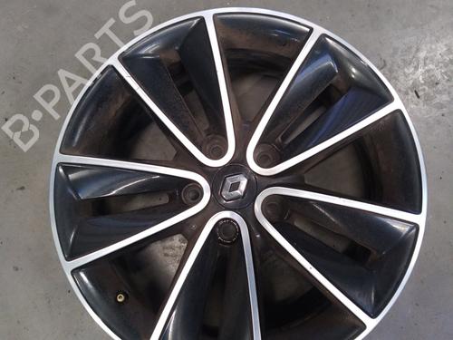 Llanta RENAULT LAGUNA III (BT0/1) 1.5 dCi (BT00, BT0A, BT0T, BT1J) (110 hp) 31363542