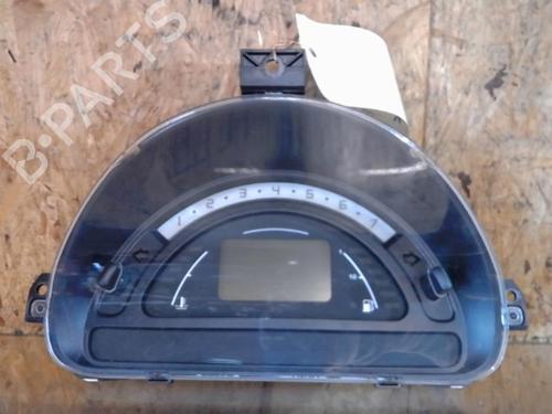 Instrument cluster CITROËN C3 I (FC_, FN_) 1.4 HDi | BP25355751C47 