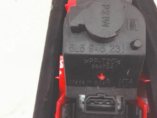 Left tailgate light SEAT LEON (1P1) 2.0 TDI | BP29631145C79 