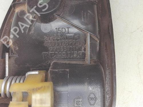 Front right interior door handle RENAULT TRAFIC II Bus (JL) 2.0 dCi 115 (JL00, JL01, JL0H, JL0M, JL0U) | BP39713017I14 - Image 2