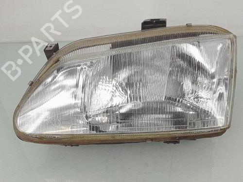 Used Left headlight RENAULT MEGANE Scenic (JA0/1_) 1.9 dTi (JA0N) (98 hp) 25362554