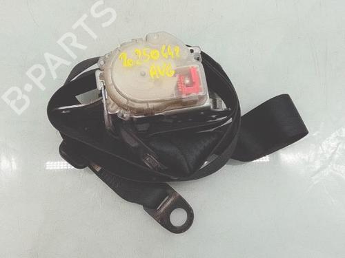 Used Front left seatbelt PEUGEOT 107 (PM_, PN_) 1.4 HDi (54 hp) 31083991