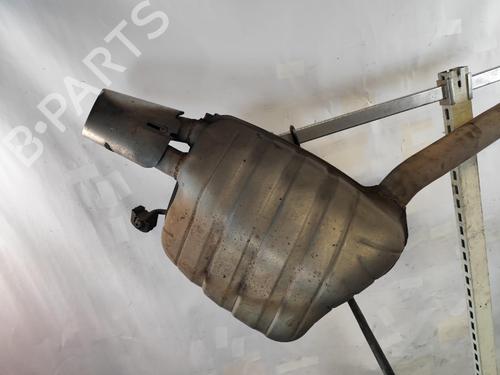 Exhaust system MERCEDES-BENZ C-CLASS T-Model (S204) C 220 CDI (204.202) | BP40601097M121 - Image 4