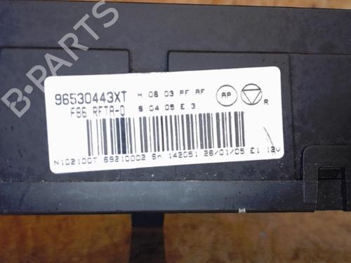 Climate control PEUGEOT 1007 (KM_) 1.6 16V | BP25359257I5