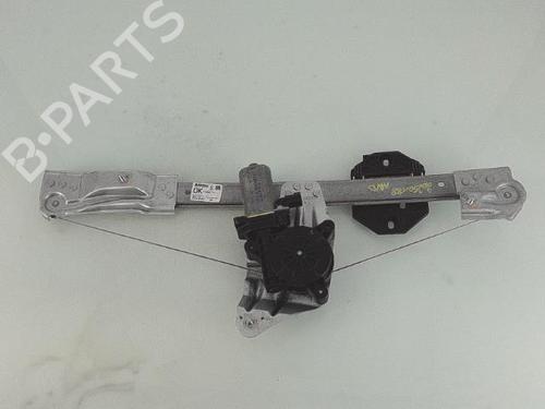 Used Front right window mechanism Front right window mechanism DACIA SANDERO II TCe 90 (B8M1, B8MA, B8AC) (90 hp) 27453564 27453564