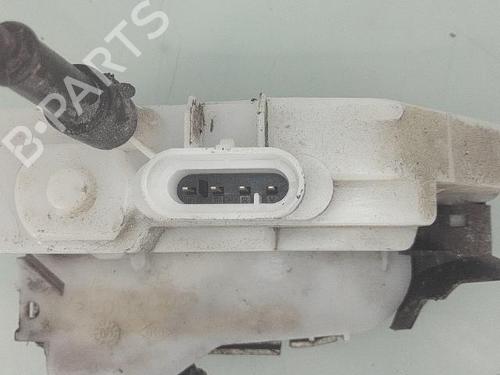Front left lock RENAULT SCÉNIC II (JM0/1_) 1.5 dCi (JM1E, JM16) | BP25371193C98 