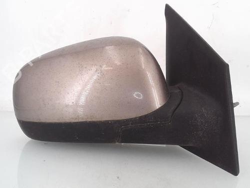 Used Right mirror NISSAN NOTE (E11, NE11) 1.5 dCi (86 hp) 25353700