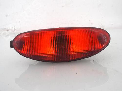 Used Rear fog light PEUGEOT 206 Hatchback (2A/C) 1.4 HDi eco 70 (68 hp) 25350031