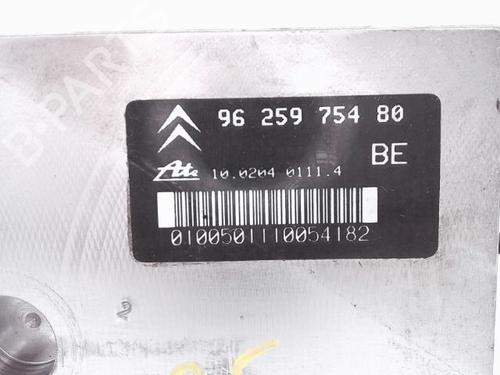 ABS pump CITROËN XANTIA (X1_, X2_) 1.9 Turbo D | BP25364104M43 