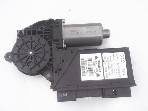 Right front window motor AUDI A4 B6 Avant (8E5) 1.9 TDI | BP25350273E20