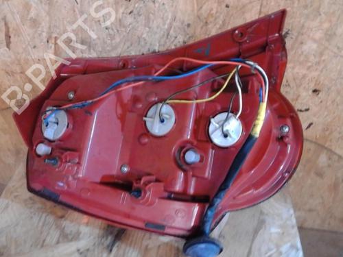 Right taillight CHEVROLET AVEO / KALOS Hatchback (T250, T255) 1.2 LPG | BP25367268C35 