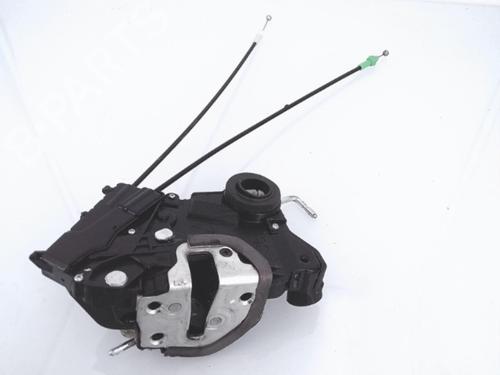 Front right lock TOYOTA YARIS (_P9_) 1.4 D-4D (NLP90_, NLP90R) | BP25355294C97 