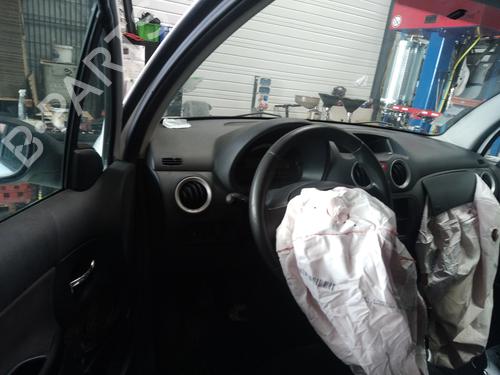 Rear bumper reinforcement CITROËN C3 I (FC_, FN_) 1.4 HDi | BP30170209C73