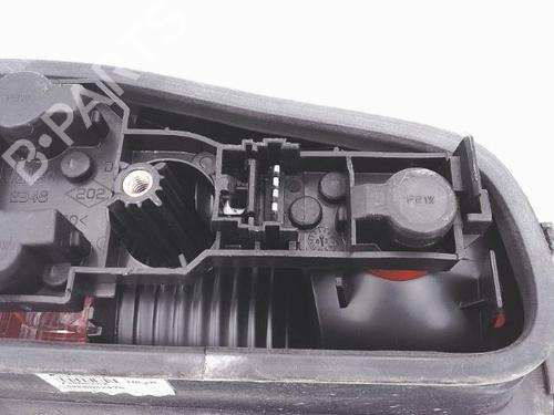 Right tailgate light RENAULT LAGUNA II (BG0/1_) 1.9 dCi | BP25353288C80 