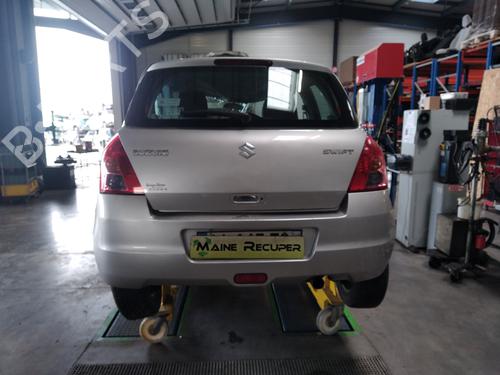 Starter SUZUKI SWIFT III (MZ, EZ) 1.3 DDiS (RS413D) | BP33019708M8 - Image 8