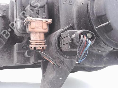 Right headlight ROVER 25 I Hatchback (RF) 2.0 iDT | BP25365803C29 - Image 4