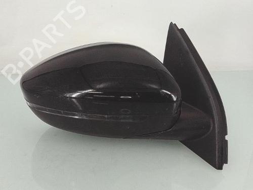 Used Right mirror PEUGEOT 308 II (LB_, LP_, LW_, LH_, L3_) 1.6 THP 125 (125 hp) 27181336