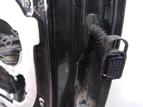 Left front door RENAULT CLIO III (BR0/1, CR0/1) 1.5 dCi (C/BR0G, C/BR1G) | BP25371298C2 
