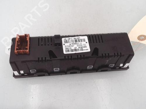 Display monitor CITROËN C3 II (SC_) 1.2 VTi 82 | BP25360049C48 