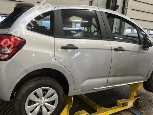 Front left lock CITROËN C3 II (SC_) 1.1 i | BP25352696C98  - Image 6