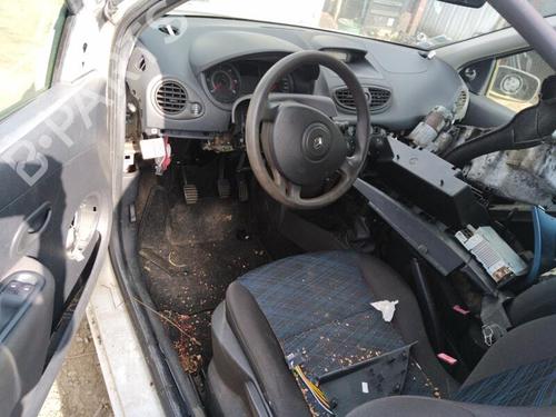Underbody protection RENAULT CLIO III (BR0/1, CR0/1) 1.5 dCi (BR17, CR17) | BP25358837M92 