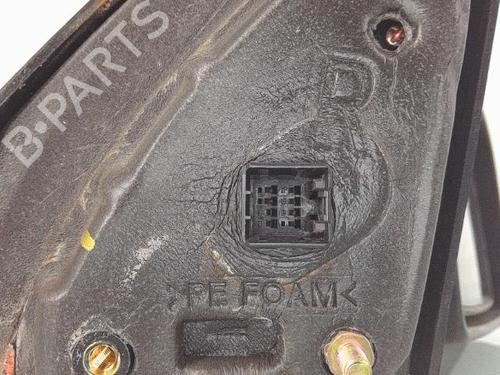 Right mirror HYUNDAI TUCSON (JM) 2.0 CRDi All-wheel Drive | BP25356335C27 