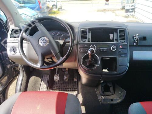 Electronic module VW MULTIVAN T5 (7HM, 7HN, 7HF, 7EF, 7EM, 7EN) 2.5 TDI | BP25366933M83 - Image 5