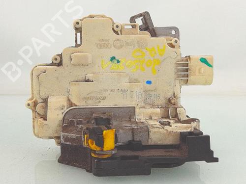 Højre bagtil lås SEAT LEON (1P1) 2.0 TDI (170 hp) 29698247