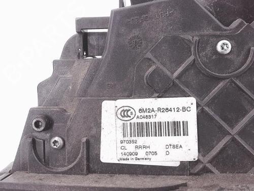 rear-right-lock-ford-s-max-wa6-2006-2007-2008-2009-2010-2011-2012-2013-2014-25368873 main image