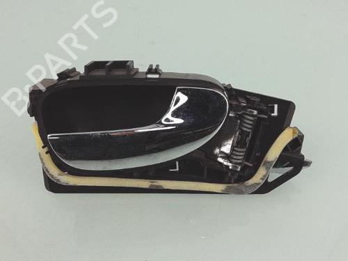 Højre fortil invendig håndtag PEUGEOT 307 (3A/C) 2.0 HDi 135 (136 hp) 25351927