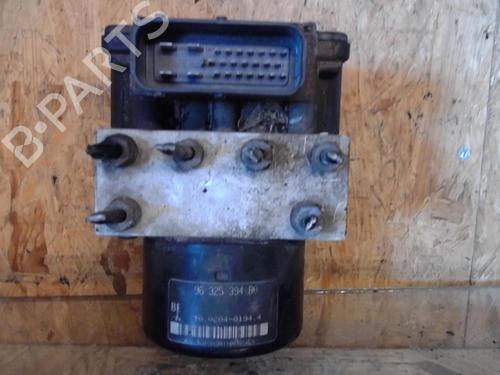 Used ABS pump ABS pump PEUGEOT 206 Hatchback (2A/C) 2.0 HDI 90 (90 hp) 25373509 25373509