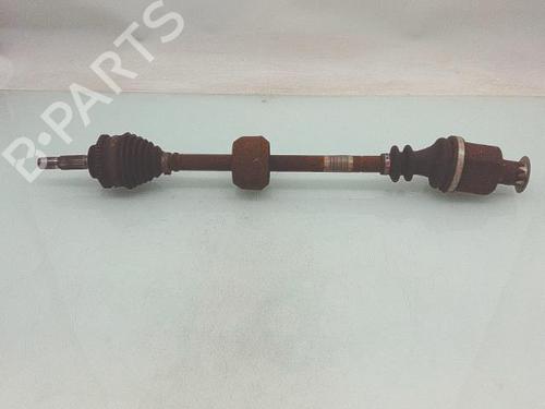 Used Right front driveshaft RENAULT CLIO II (BB_, CB_) 1.2 16V (BB05, BB0W, BB11, BB27, BB2T, BB2U, BB2V, CB05,... (75 hp) 32117626