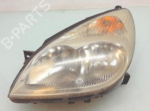 Used Left headlight CITROËN C5 I (DC_) 2.0 HDi (DCRHZB, DCRHZE) (109 hp) 31357705