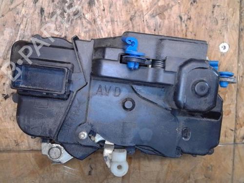 Used Front right lock CITROËN XANTIA (X1_, X2_) 1.9 D (69 hp) 25358953
