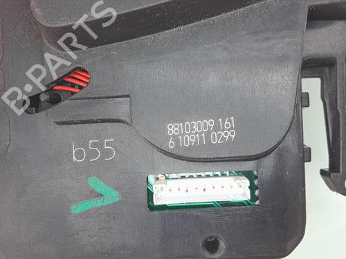 Steering column stalk RENAULT CLIO III (BR0/1, CR0/1) 1.5 dCi (C/BR0G, C/BR1G) | BP25356611I23 