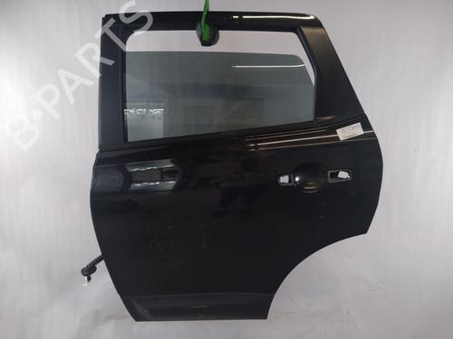 Used Left rear door NISSAN QASHQAI / QASHQAI +2 I (J10, NJ10, JJ10E) 1.5 dCi (106 hp) 25368557