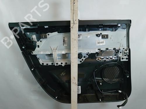 Used Rear right panel Rear right panel CITROËN C4 Grand Picasso II (DA_, DE_) 1.6 HDi / BlueHDi 115 (115 hp) 31655025 31655025