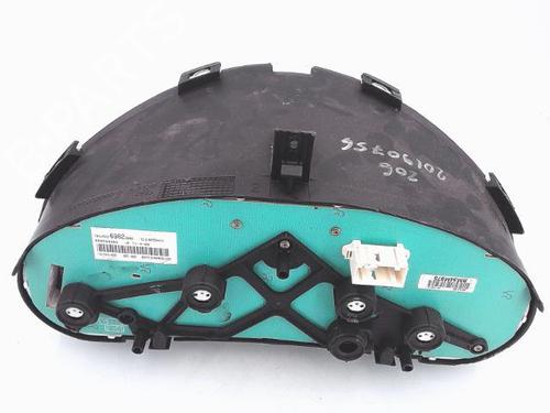Instrument cluster PEUGEOT 206 Hatchback (2A/C) 1.4 HDi eco 70 | BP25363441C47 