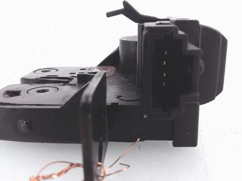 Used Tailgate lock Tailgate lock RENAULT CLIO III (BR0/1, CR0/1) 1.5 dCi (C/BR0G, C/BR1G) (68 hp) 25350195 25350195