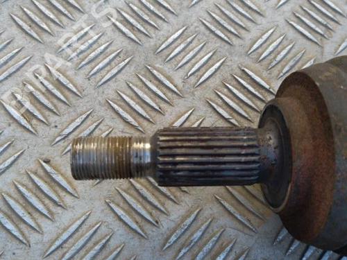 Right front driveshaft RENAULT MEGANE III Coupe (DZ0/1_) 1.9 dCi (DZ0N, DZ0J, DZ1J, DZ1K) | BP25361736M39